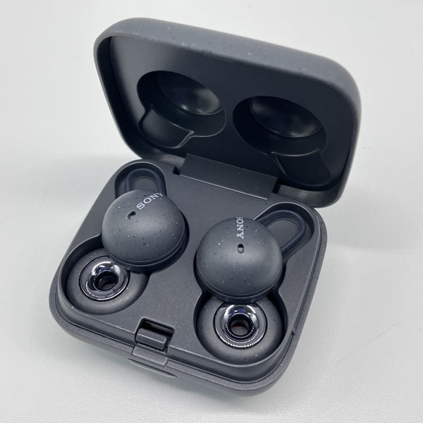 【中古】LinkBuds グレー 【WF-L900 H】【秋葉原】