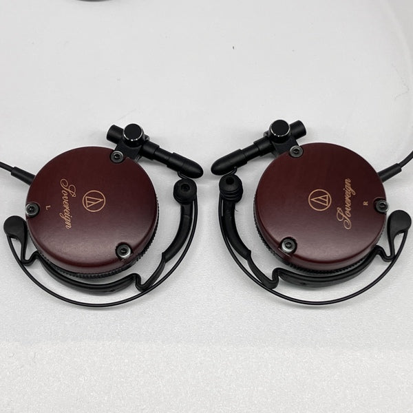 【中古】ATH-EW9 イヤフィットヘッドホン【秋葉原】