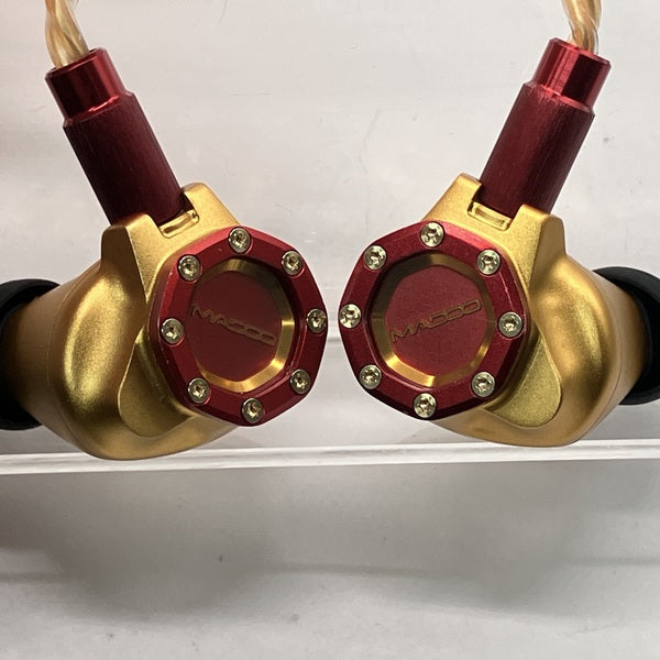【中古】Typ622 Gold & Red 【MDO-T622-ALGR】【秋葉原】
