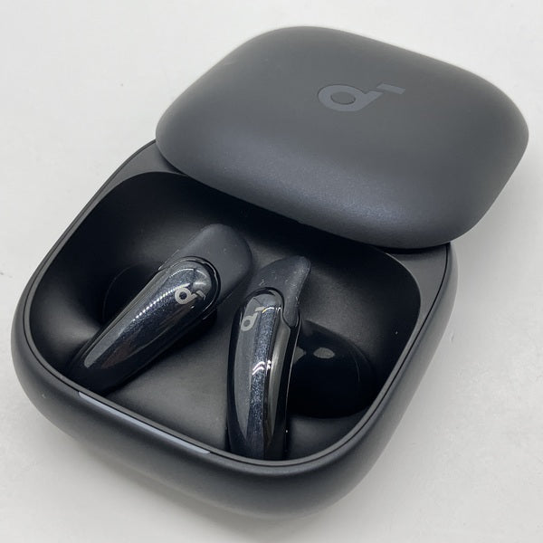 【中古】Soundcore Liberty Buds ミッドナイトブラック【D1200N11】【日本橋】