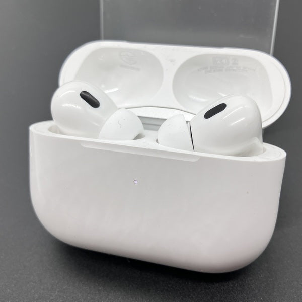 【中古】MagSafe充電ケース(USB-C)付きAirPods Pro(第2世代) MTJV3JA【名古屋】