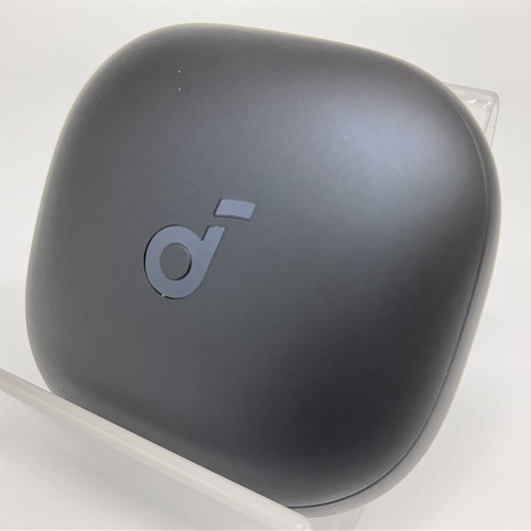 左若干弱)soundcore liberty 4 pro ブラック 中古美品 soundcore