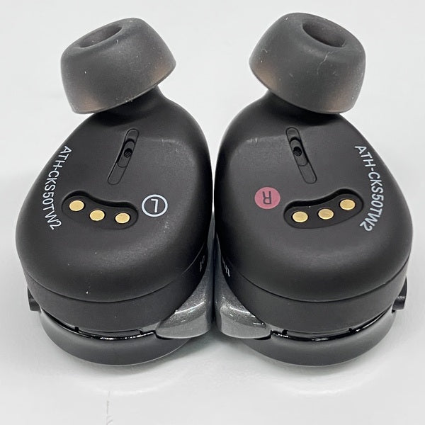 audio-technica 【中古】ATH-CKS50TW2 DV (ダース・ベイダーモデル