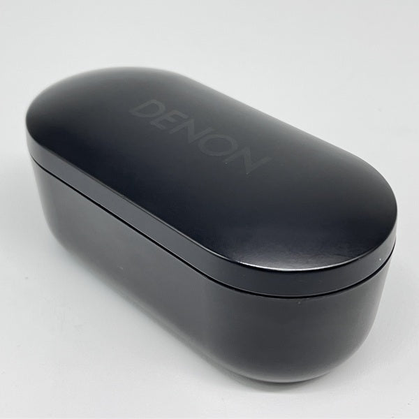 DENON 【中古】PerL Pro True Wireless Earbuds ブラック【AHC15PLBKEM