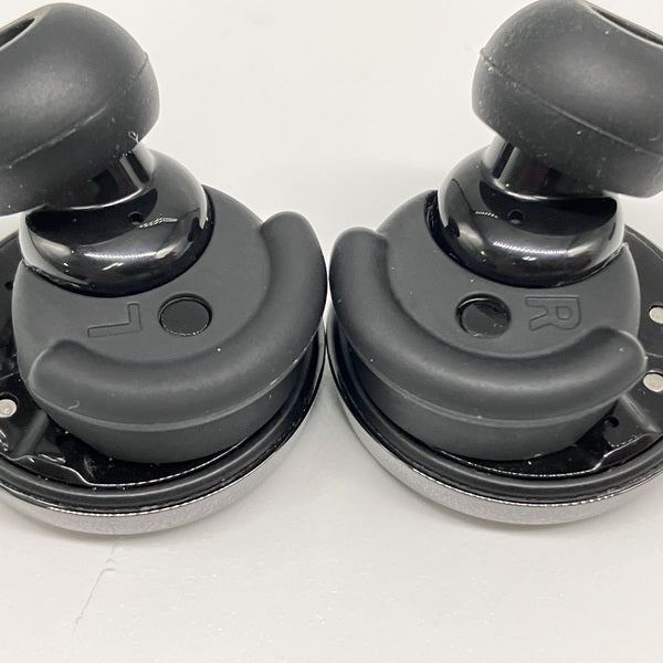 DENON 【中古】PerL Pro True Wireless Earbuds ブラック【AHC15PLBKEM