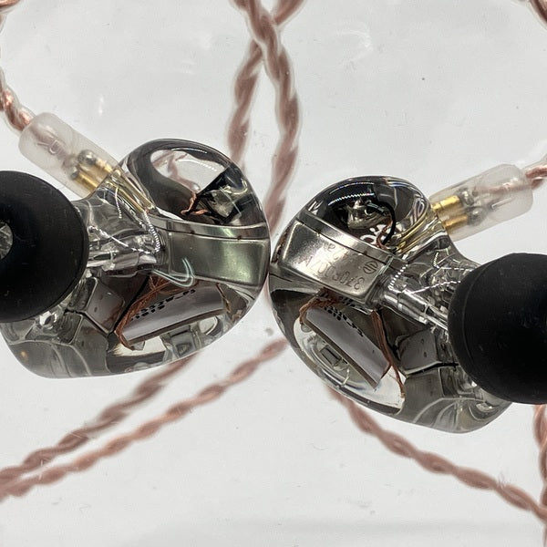 水月雨 (MOONDROP) 【中古】S8×EFFECT AUDIO Virtuoso（2Pin 3.5mm
