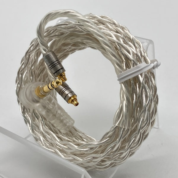 【中古】SXC 8 IEM Cable MMCX-3.5mm 【ALO-2996】【日本橋】