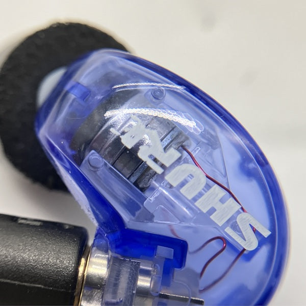 SHURE 【中古】SE215 Special Edition パープル 【SE215SPE-PL-A