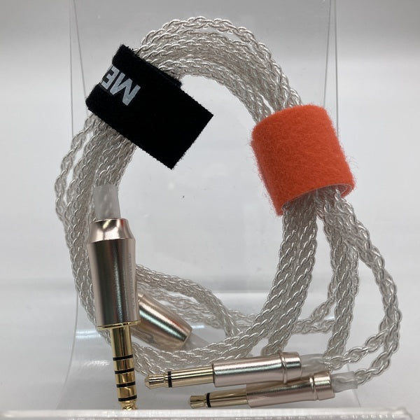 【中古】99Classics/99Neo 4.4mm アップグレードバランスケーブル シルバー (1.2m) 【M99-4.4】【秋葉原】