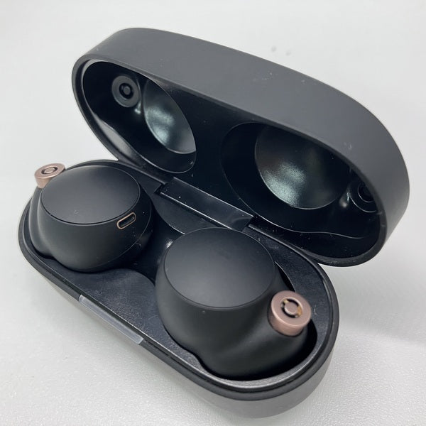 【中古】WF-1000XM4 BM ブラック【名古屋】