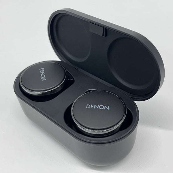 【中古】PerL Pro True Wireless Earbuds ブラック【AHC15PLBKEM】【仙台】