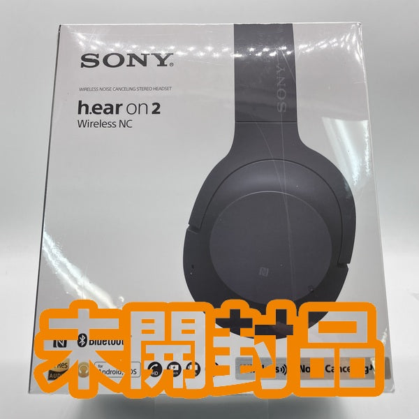 【中古】WH-H900N BM グレイッシュブラック(海外モデル)【名古屋】