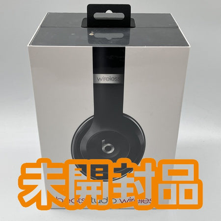 Beats Studio Wireless(ブラック)新品 【公式通販】