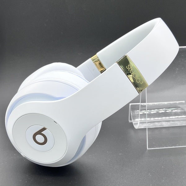 Beats by Dr. Dre 【中古】Beats Studio3 Wireless ホワイト 【MX3Y2PA