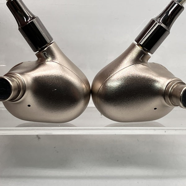 NUARL 【中古】NX1 ゴールド 【NX1-GD】【秋葉原】 – e☆イヤホン