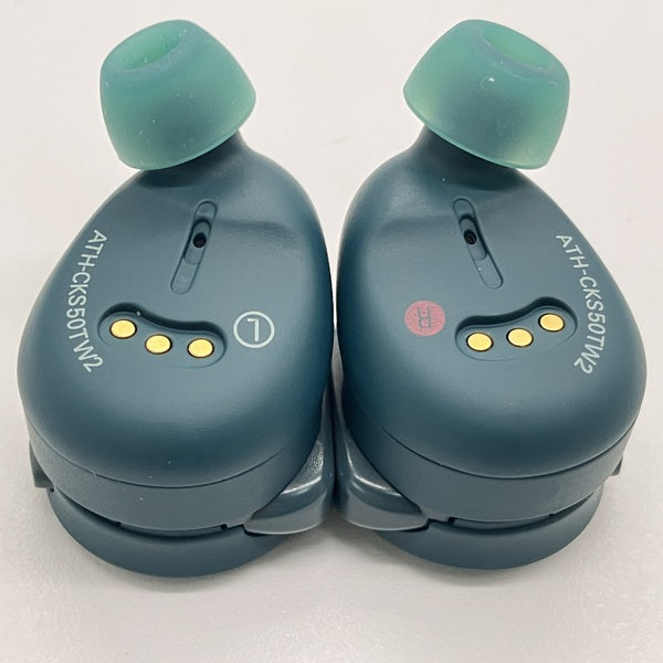 audio-technica 【中古】ATH-CKS50TW2 GR グリーン【名古屋】 – e