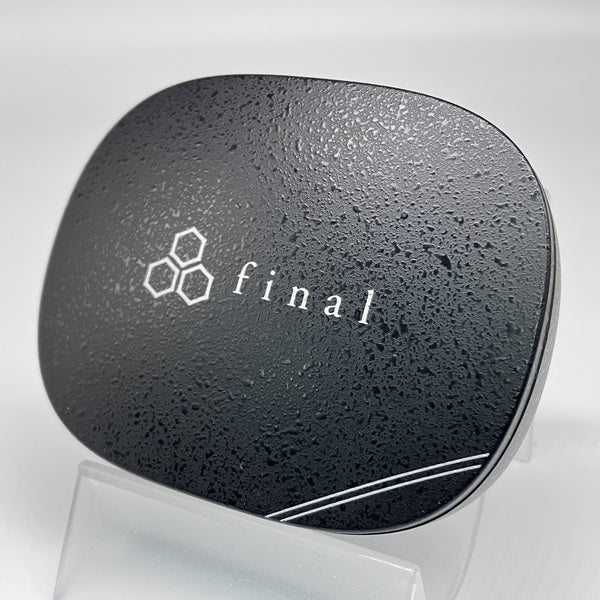 final 【中古】ZE8000 MK2 ブラック【日本橋】 – e☆イヤホン