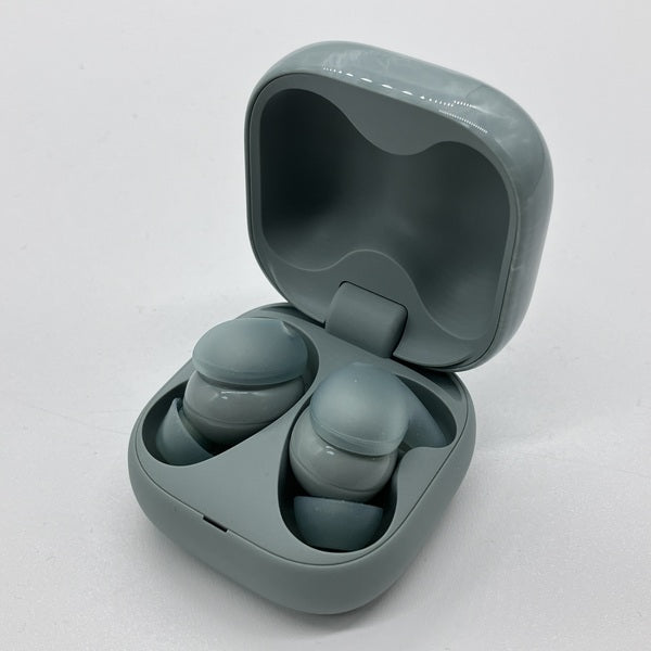 【中古】LinkBuds Fit グリーン 【WF-LS910N GZ】【秋葉原】