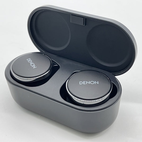 【中古】PerL Pro True Wireless Earbuds ブラック【AHC15PLBKEM】【日本橋】