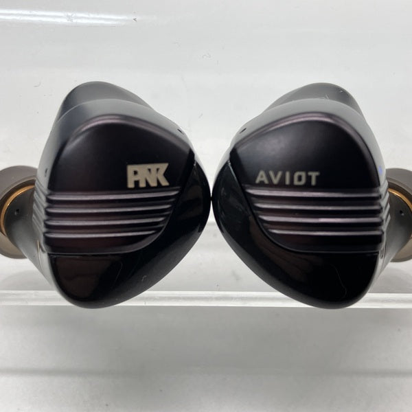 AVIOT 【中古】TE-W1 ピエール中野コラボモデル【TE-W1-PNK】【秋葉原