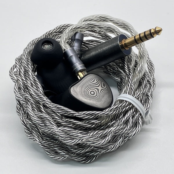Noble Audio 【中古】VIKING RAGNAR Damascus 【NOB-VIKING-RAGNAR-DM