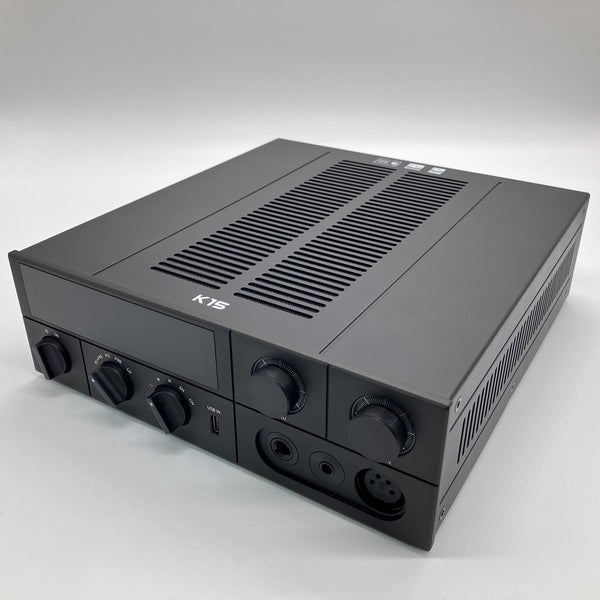 【中古】K15 Black 【FIO-K15-B】【秋葉原】