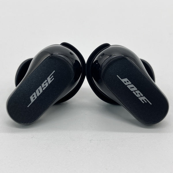Bose 【中古】QuietComfort Earbuds II Triple Black【秋葉原】 – e