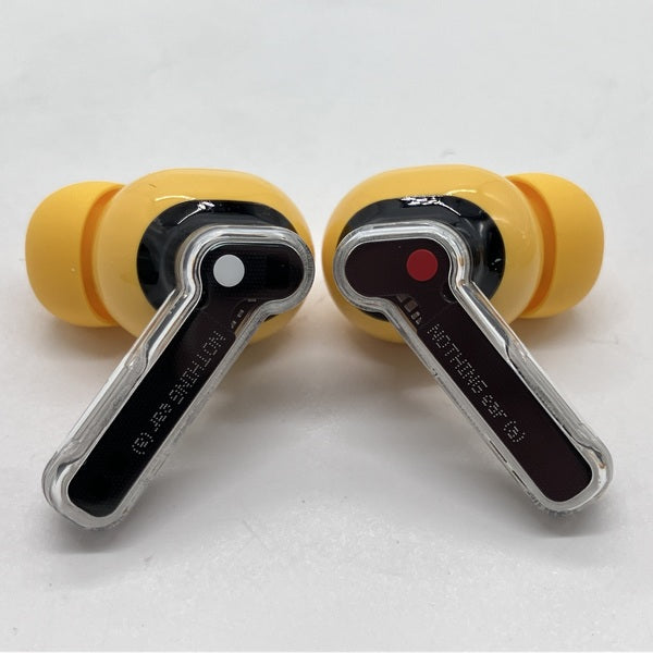 Nothing 【中古】Nothing Ear (a)(イエロー)【日本橋】 – e☆イヤホン