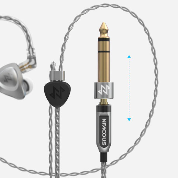 イヤホン NFACOUS NM25 NF ACOUS NM25 – e☆イヤホン