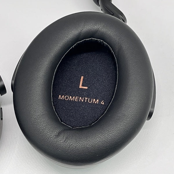 SENNHEISER 【中古】MOMENTUM 4 Wireless Copper Amazon限定カラー