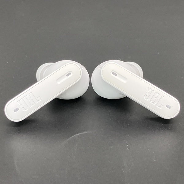 JBL 【中古】TUNE BEAM (ホワイト)【秋葉原】 – e☆イヤホン