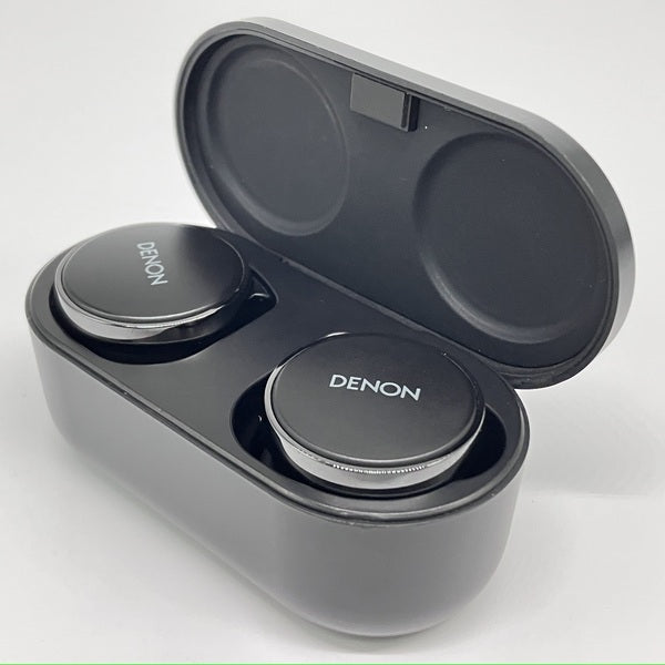 【中古】PerL Pro True Wireless Earbuds ブラック【AHC15PLBKEM】【日本橋】