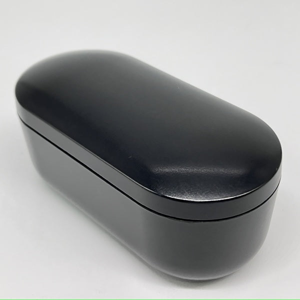 DENON 【中古】PerL Pro True Wireless Earbuds ブラック【AHC15PLBKEM
