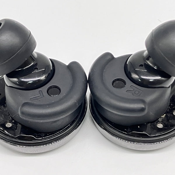 DENON 【中古】PerL Pro True Wireless Earbuds ブラック【AHC15PLBKEM