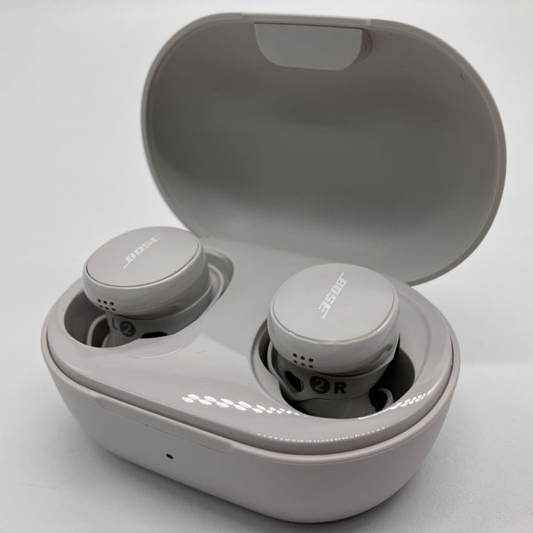 【中古】QuietComfort Earbuds White Smoke【秋葉原】
