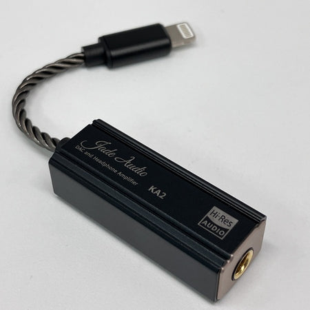その他 Fiio KA2 lightning DAC FIIO 【中古】KA2 Lightning 【FIO-KA2-LT】【秋葉原】 – e☆イヤホン
