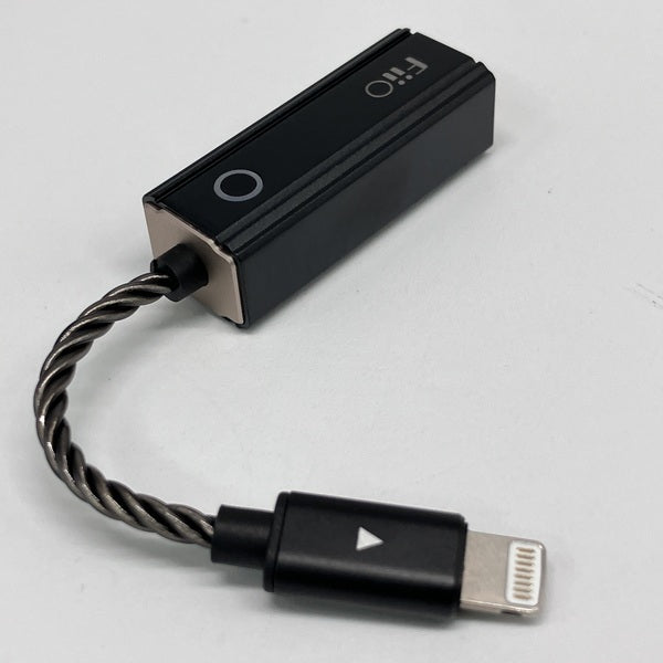 FIIO 【中古】KA2 Lightning 【FIO-KA2-LT】【秋葉原】 – e☆イヤホン