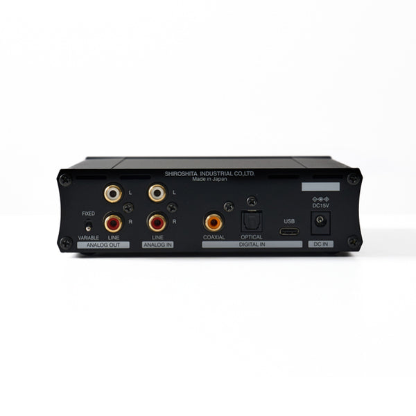 SOUND WARRIOR USB DAC/バランスヘッドホンアンプ SWD-BA30 – e☆イヤホン