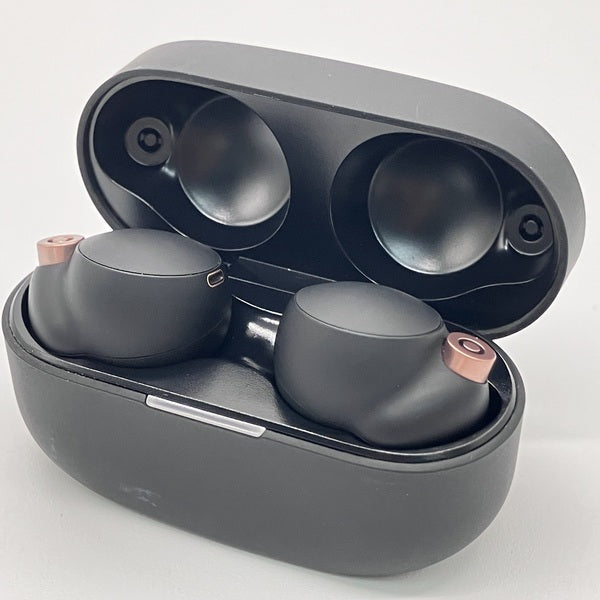 【中古】WF-1000XM4 BM ブラック【秋葉原】