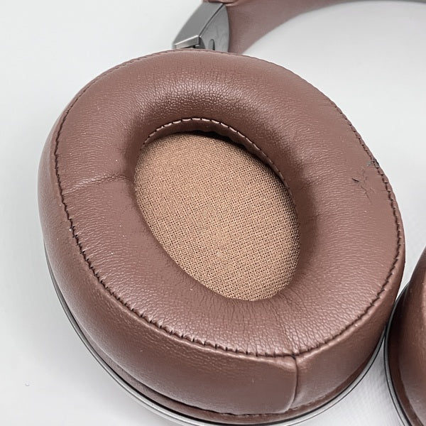 【美中古品】audio-technica ATH-MSR7b パッド交換済み S7b784287e3b4467a88e8bb918c1a5