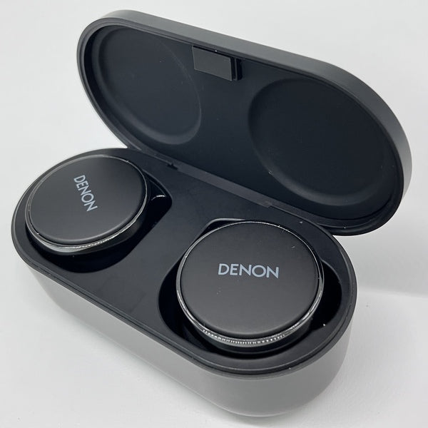 【中古】PerL Pro True Wireless Earbuds ブラック【AHC15PLBKEM】【日本橋】