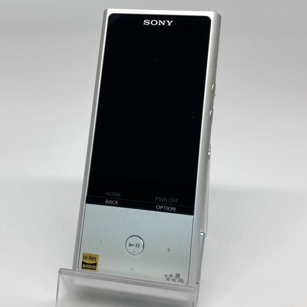 【中古】NW-ZX100 SM 【128GB】【秋葉原】