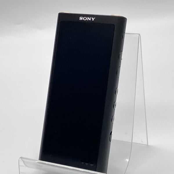 【中古】NW-ZX300 BM ブラック【秋葉原】