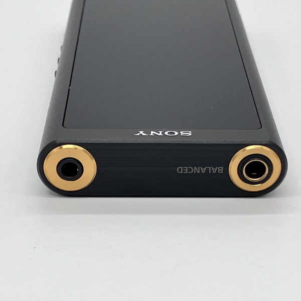 NW-ZX300 BM ブラック NW-ZX300 BM ブラック 買取 - イヤホン・ヘッドホン専門買取店 e