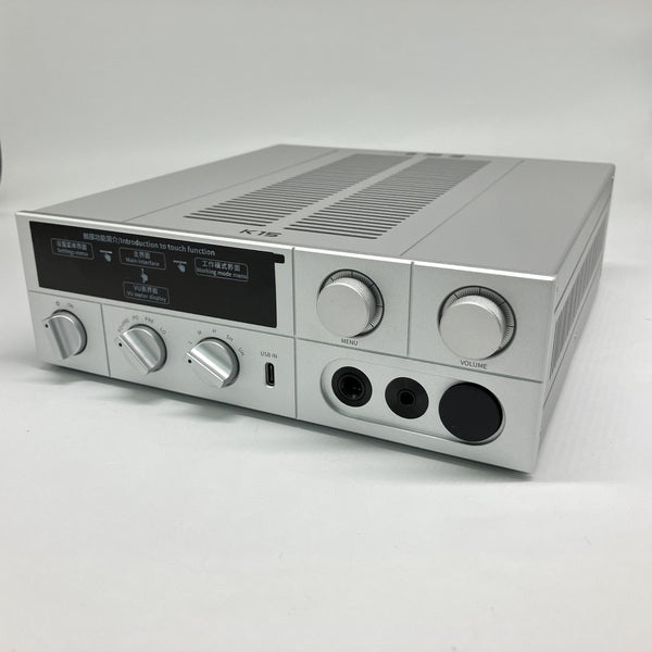 【中古】K15 Silver 【FIO-K15-S】【秋葉原】