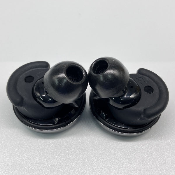 DENON 【中古】PerL Pro True Wireless Earbuds ブラック【AHC15PLBKEM