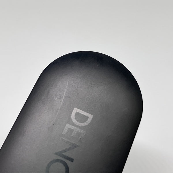 DENON 【中古】PerL Pro True Wireless Earbuds ブラック【AHC15PLBKEM