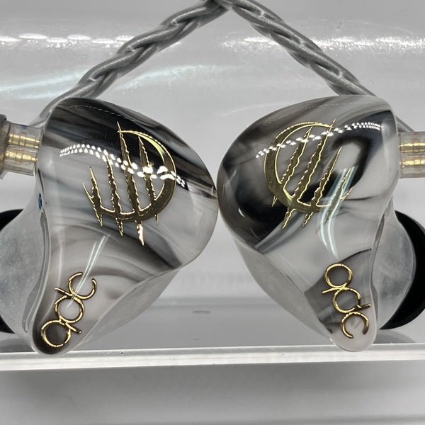 【中古】WHITE TIGER II 【QDC-TIGER-S-WH-V2】【日本橋】