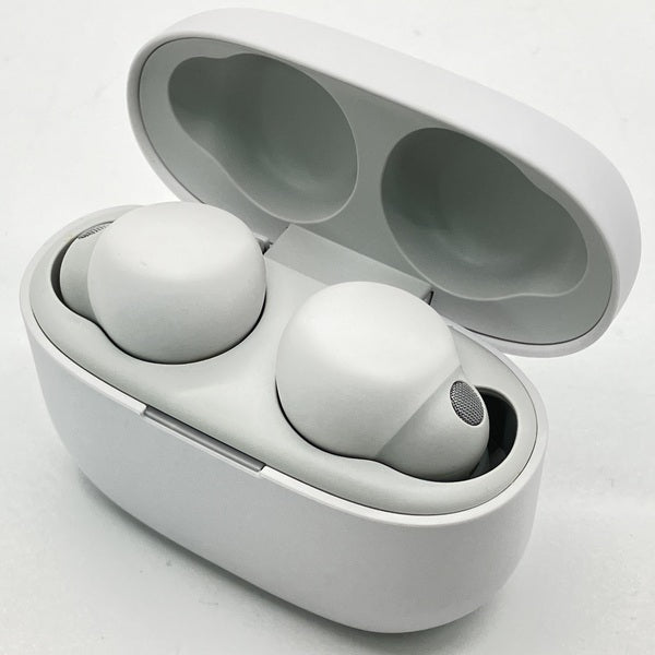 【中古】LinkBuds S ホワイト 【WF-LS900N W】【秋葉原】