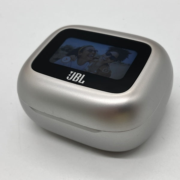 JBL 【中古】LIVE BEAM 3 シルバー【JBLLIVEBEAM3SIL】【仙台】 – e